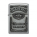 ISQUEIRO ZIPPO JACK DANIEL'S